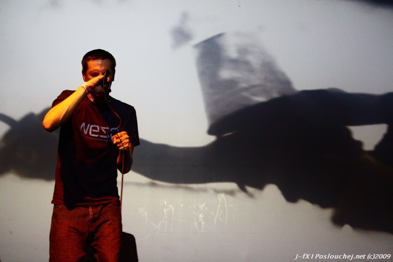 koncert: WWW - KŘEST CD - Úterý 12. 5. 2009